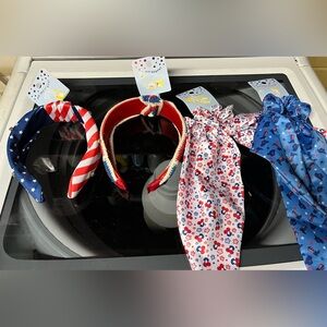 4 Oh My Stars! Hair Accessories Giveaway NWT